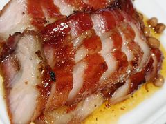 蜜汁叉烧-港久茶餐厅(鹭洲里店)