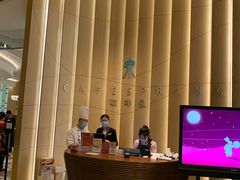 -济南香格里拉·咖啡泉自助餐厅