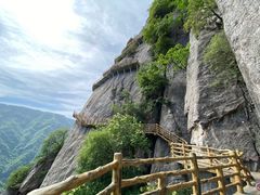 -陕西省红河谷森林公园