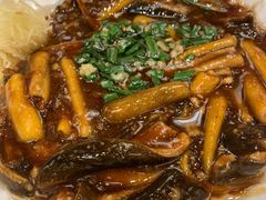响油鳝糊-得月楼·省级非遗·传统苏帮菜(观前店)