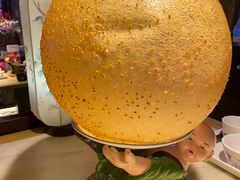 -吴越荣记苏州菜·松鼠桂鱼(月光码头店)