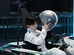 -e赛道卡丁车