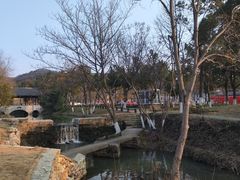 -黄陂区野村谷景区
