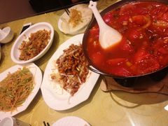 -大地春饼店(黄河路店)