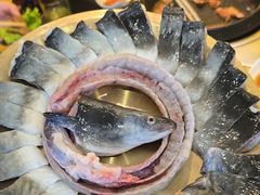 -江浦东烧烤城(韩式特色炭火烤肉同心路店)