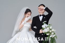 -蒙娜丽莎婚纱摄影 MONALISA