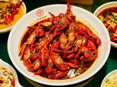 十三香小龙虾-叶派龙虾•招牌香辣蟹·海鲜(中海国际店)