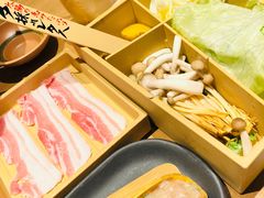 -しゃぶしゃぶ温野菜(京都河原町蛸薬師店)