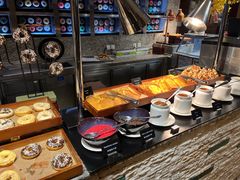 -怡咖啡海鲜自助餐厅(浦东香格里拉店)