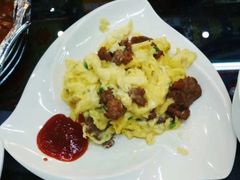 -莅香岛港式餐厅(滨江道店)