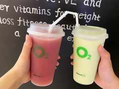-O2鲜榨果汁(苏州龙湖狮山店)