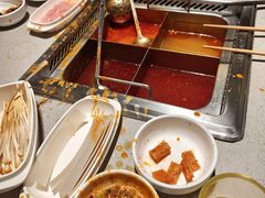 -海底捞火锅(吴中路店)