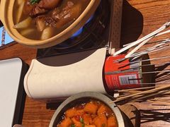 -功夫怪兽·烧烤(西工小街店)