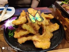-满园烤鸭·春饼(太原街万达店)