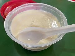 -老伴豆花(麦士威熟食中心店)