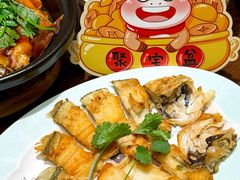 -山水茶艺馆·点心粤菜·30年老字号