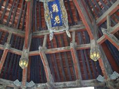 -晋祠公园
