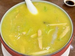 蛏子汤-如东私房菜(御江金城店)