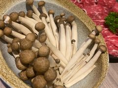 蟹味菇-老鼎旺安格斯牛肉火锅(衡艺广场店)