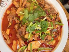 -福顺祥大盘鸡(临潼店)