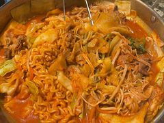 -首尔烤肉大排档(合生汇店)