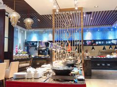 自助取餐区-青岛颐海花园酒店总店·自助餐厅