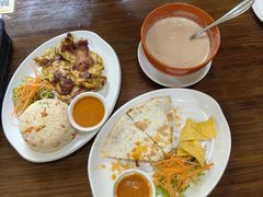 -panchos 墨西哥餐厅(嘉绿苑店)