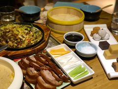 精品烤鸭-局气 烤鸭·北京菜(光华路店)
