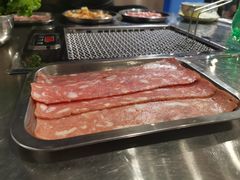 培根-英雄故事地摊烤肉(马驹桥店)