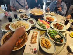 -静之湖湖畔餐厅