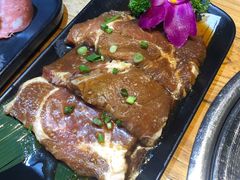 -熊小胖烤肉店(桥北店)