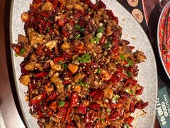 -拾捌川·自贡爆炒(新街口店)