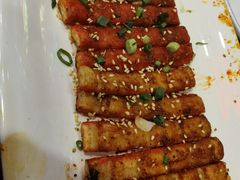 -一品江湖烧烤餐厅