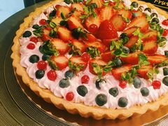 -岷山饭店-芝芝自助餐厅