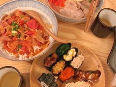 -春笙食堂.丼饭拉面寿司(GOGO新天地店)