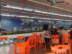-红月湾海鲜饭店•沙滩海景(双月湾店)