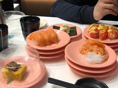 三文鱼-争鲜回转寿司(南开大悦城店)