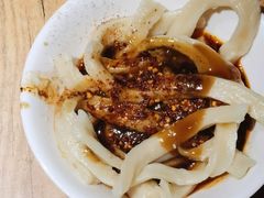 甜水面-洞子口张老二凉粉(文殊院店)