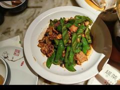 -绿茶餐厅(华贸购物中心店)