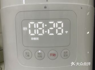小米智能控的我，又新入小米智能压力锅 完美的小米白