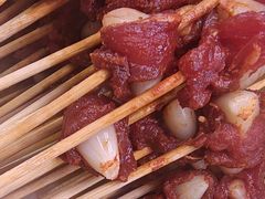 -阿串串老火锅(力盟店)