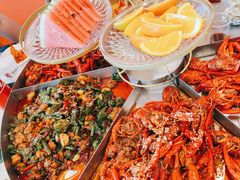 -王钵宴遇王龙虾烧烤旗舰店(中山北路店)