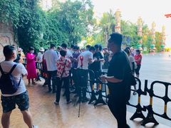 -三亚千古情景区游客中心-接待中心