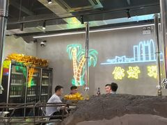 -灶边炉台·东北融合烤肉(南山店)
