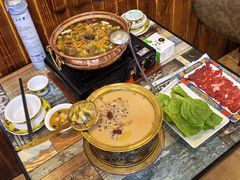 -如意林卡铜锅牦牛肉(布达拉宫店)