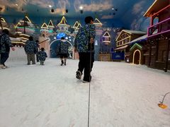 -世界之窗阿尔卑斯冰雪世界