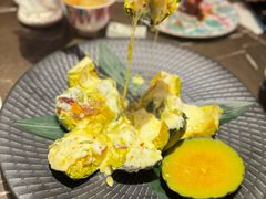 -海派悦庭·海胆烧麦·新融合菜(凯德广场店)