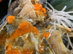 酱蟹-渔娘渔家丹东海鲜(东直门店)