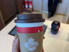 -Tims天好咖啡·贝果(凯德大峡谷购物中心店)