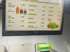 -Salud撒露欧洲冻酸奶(北苑上品店)